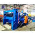 2*1250 mm Straighten and cutting machine